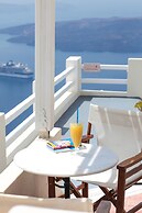 Villa Ilias Caldera Hotel