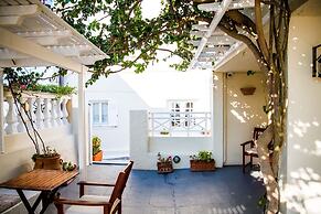 Villa Ilias Caldera Hotel