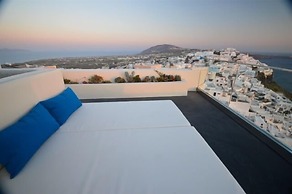 Villa Ilias Caldera Hotel