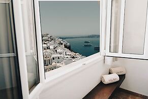 Villa Ilias Caldera Hotel