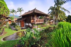 Puri Lumbung Cottages, Restaurant & Spa