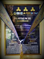 Puri Lumbung Cottages, Restaurant & Spa