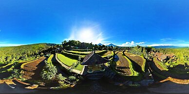 Puri Lumbung Cottages, Restaurant & Spa