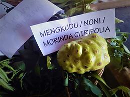 Puri Lumbung Cottages, Restaurant & Spa