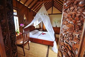 Puri Lumbung Cottages, Restaurant & Spa
