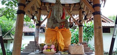 Puri Lumbung Cottages, Restaurant & Spa