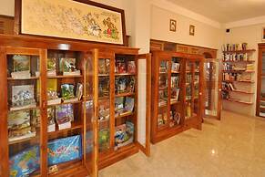 Puri Lumbung Cottages, Restaurant & Spa