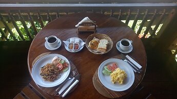 Puri Lumbung Cottages, Restaurant & Spa