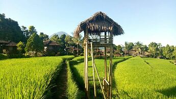 Puri Lumbung Cottages, Restaurant & Spa