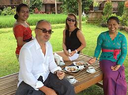 Puri Lumbung Cottages, Restaurant & Spa