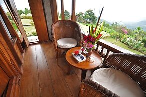 Puri Lumbung Cottages, Restaurant & Spa