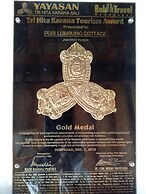 Puri Lumbung Cottages, Restaurant & Spa