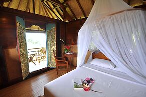 Puri Lumbung Cottages, Restaurant & Spa