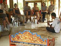 Puri Lumbung Cottages, Restaurant & Spa