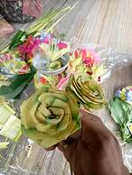 Puri Lumbung Cottages, Restaurant & Spa