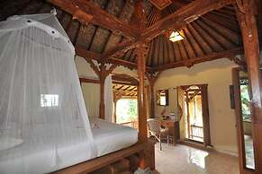 Puri Lumbung Cottages, Restaurant & Spa