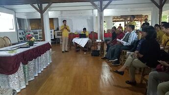 Puri Lumbung Cottages, Restaurant & Spa