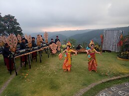 Puri Lumbung Cottages, Restaurant & Spa