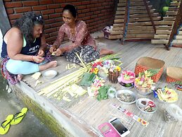 Puri Lumbung Cottages, Restaurant & Spa