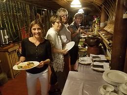 Puri Lumbung Cottages, Restaurant & Spa