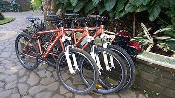 Puri Lumbung Cottages, Restaurant & Spa