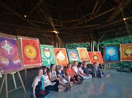 Puri Lumbung Cottages, Restaurant & Spa