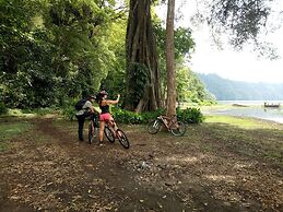 Puri Lumbung Cottages, Restaurant & Spa