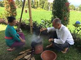 Puri Lumbung Cottages, Restaurant & Spa