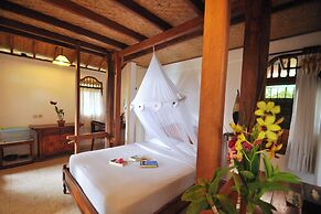 Puri Lumbung Cottages, Restaurant & Spa
