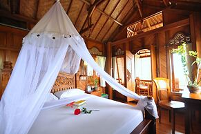Puri Lumbung Cottages, Restaurant & Spa