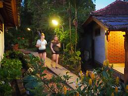 Puri Lumbung Cottages, Restaurant & Spa