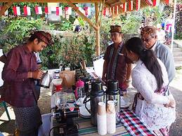 Puri Lumbung Cottages, Restaurant & Spa