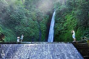 Puri Lumbung Cottages, Restaurant & Spa