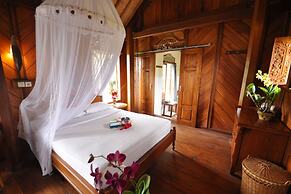 Puri Lumbung Cottages, Restaurant & Spa