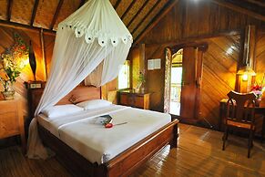 Puri Lumbung Cottages, Restaurant & Spa