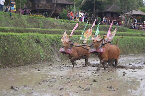 Puri Lumbung Cottages, Restaurant & Spa
