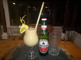 Puri Lumbung Cottages, Restaurant & Spa