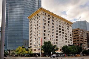 Colcord Hotel Oklahoma City, Curio Collection by Hilton