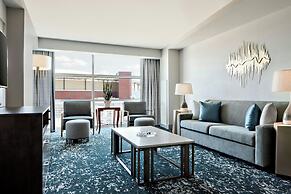 The Westin Memphis Beale Street