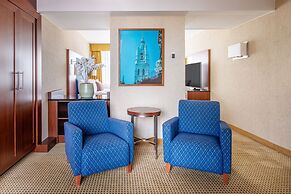 Ghent Marriott Hotel
