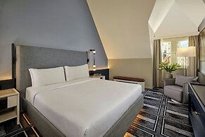 Ghent Marriott Hotel