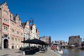 Ghent Marriott Hotel