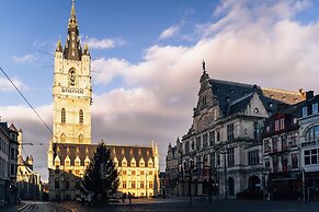 Ghent Marriott Hotel
