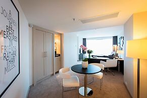 Ghent Marriott Hotel