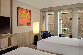 Ghent Marriott Hotel