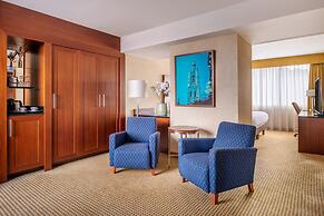 Ghent Marriott Hotel