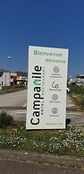 Hotel Campanile Besancon Nord - Ecole Valentin