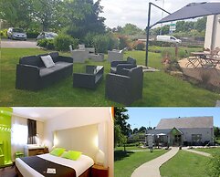 Hotel Campanile Besancon Nord - Ecole Valentin