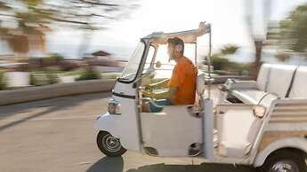 Perla del Golfo Resort