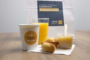 Premiere Classe Villejust - ZA Courtaboeuf